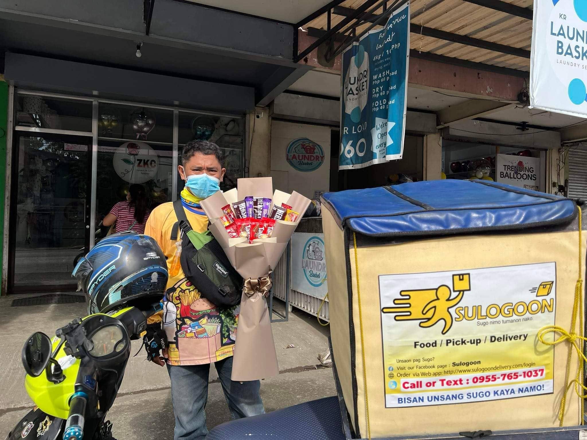 Special Gift Delivery 🎁